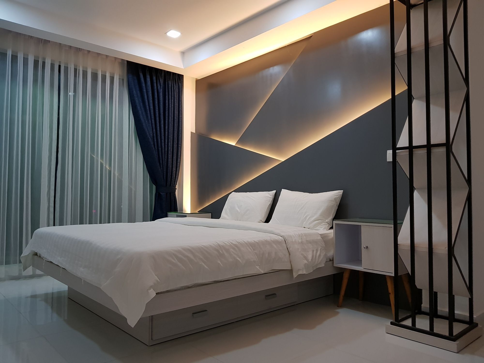 Ratana Residence Tower Phnom Penh Exteriör bild